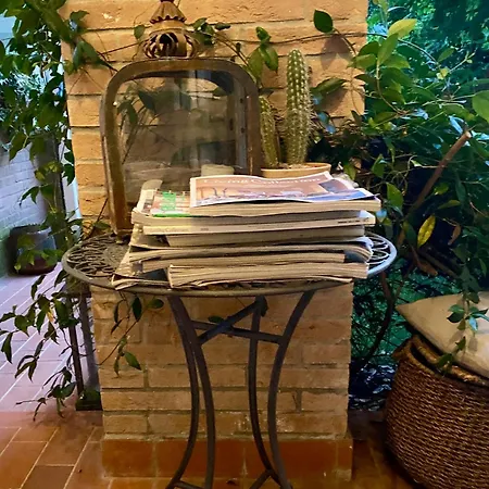 Con Giardino Casa de hóspedes