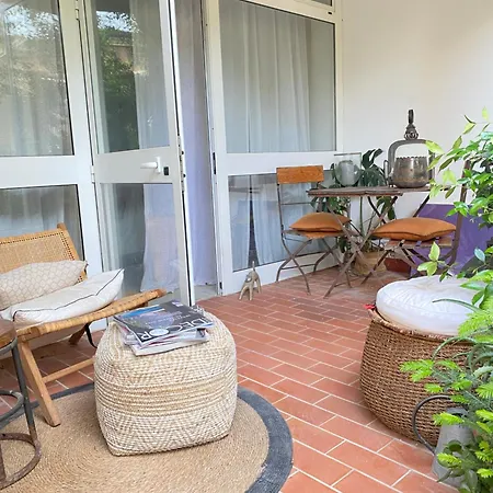 Con Giardino Гостевой дом