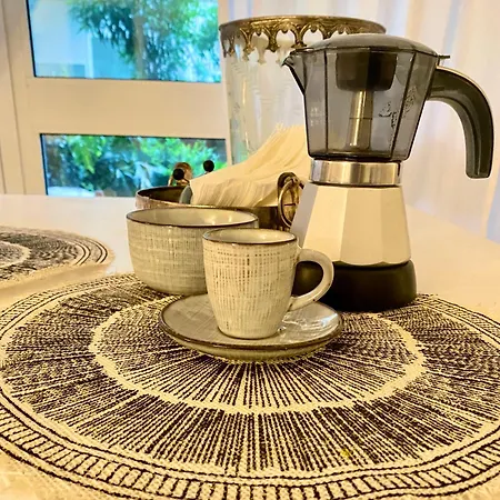 Con Giardino בית הארחה ראבנה