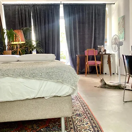 Гостевой дом Con Giardino Равенна