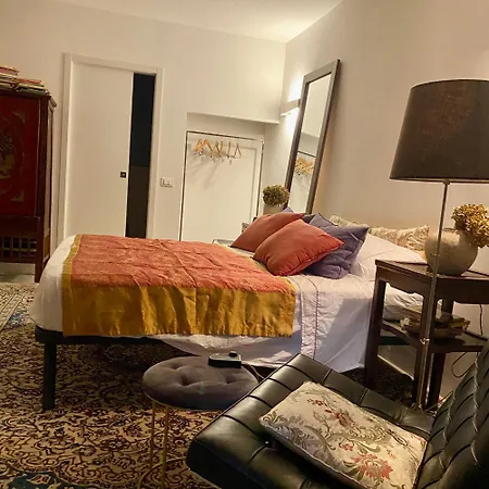 Con Giardino בית הארחה