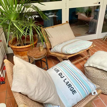 Con Giardino בית הארחה ראבנה