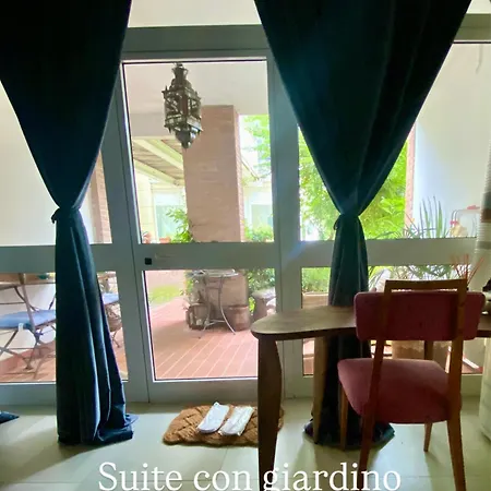 Con Giardino Гостевой дом