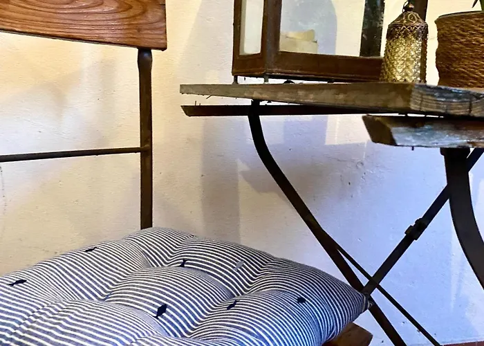 Pensión Con Giardino