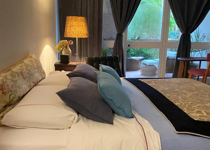 Con Giardino Pensión 3*